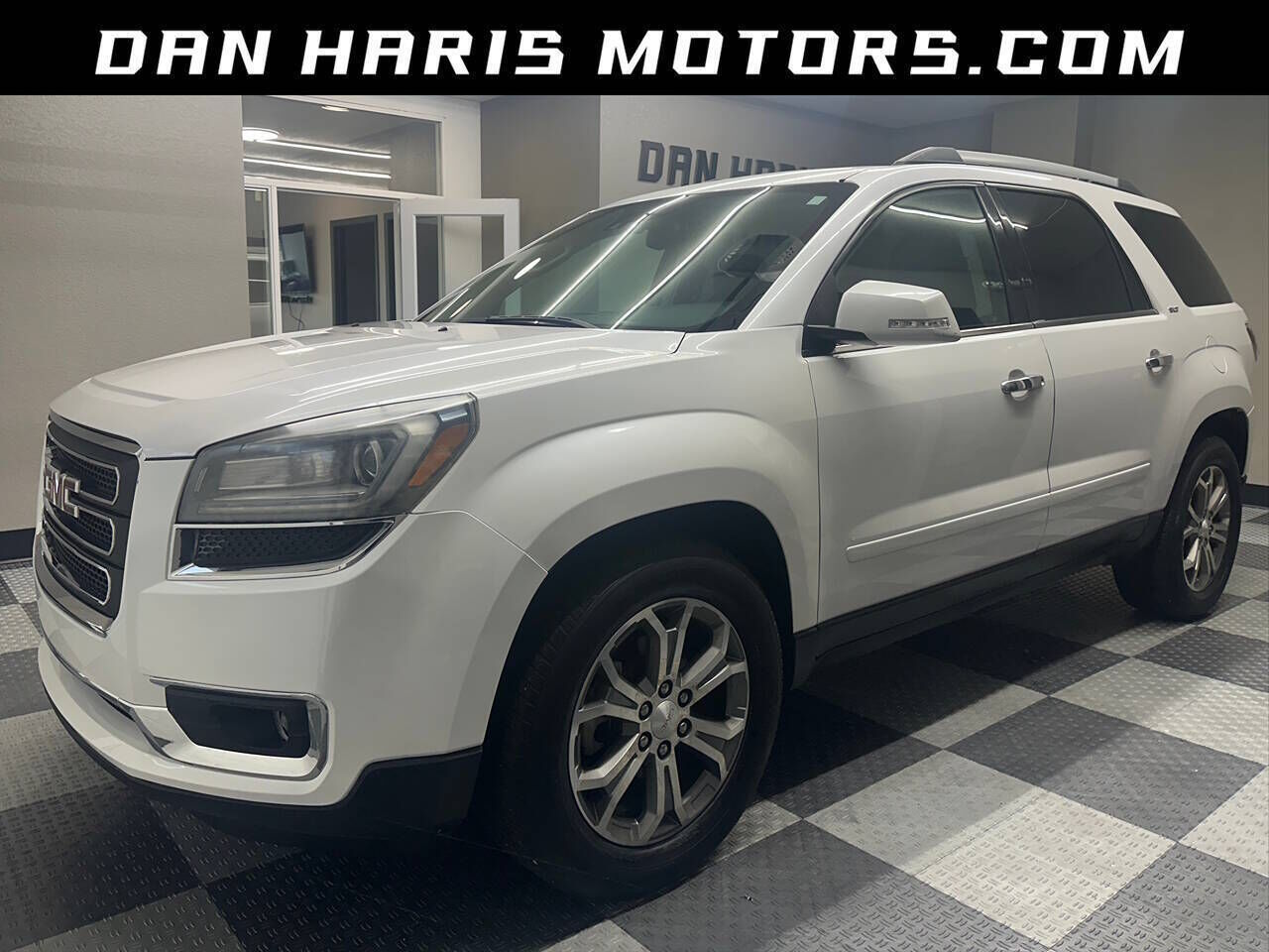 2016 GMC Acadia