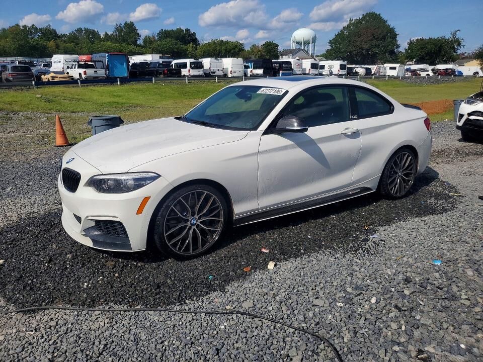 2018 BMW M2
