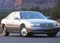 1999 CADILLAC Seville