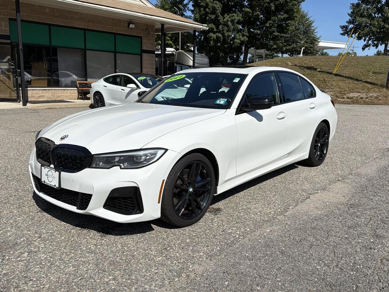 2021 BMW M340i