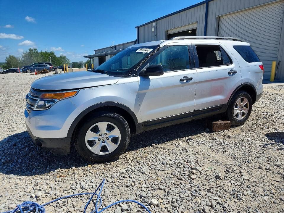 2013 FORD Explorer