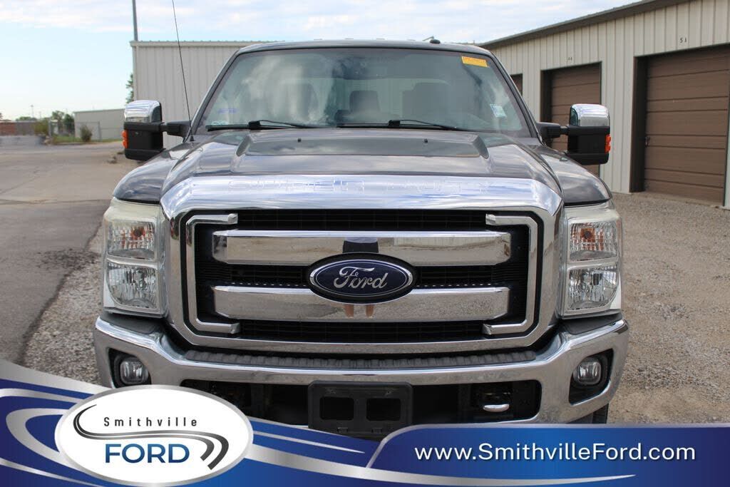 2015 FORD F-250