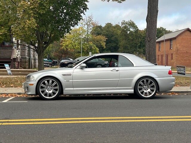 2005 BMW M3Cic