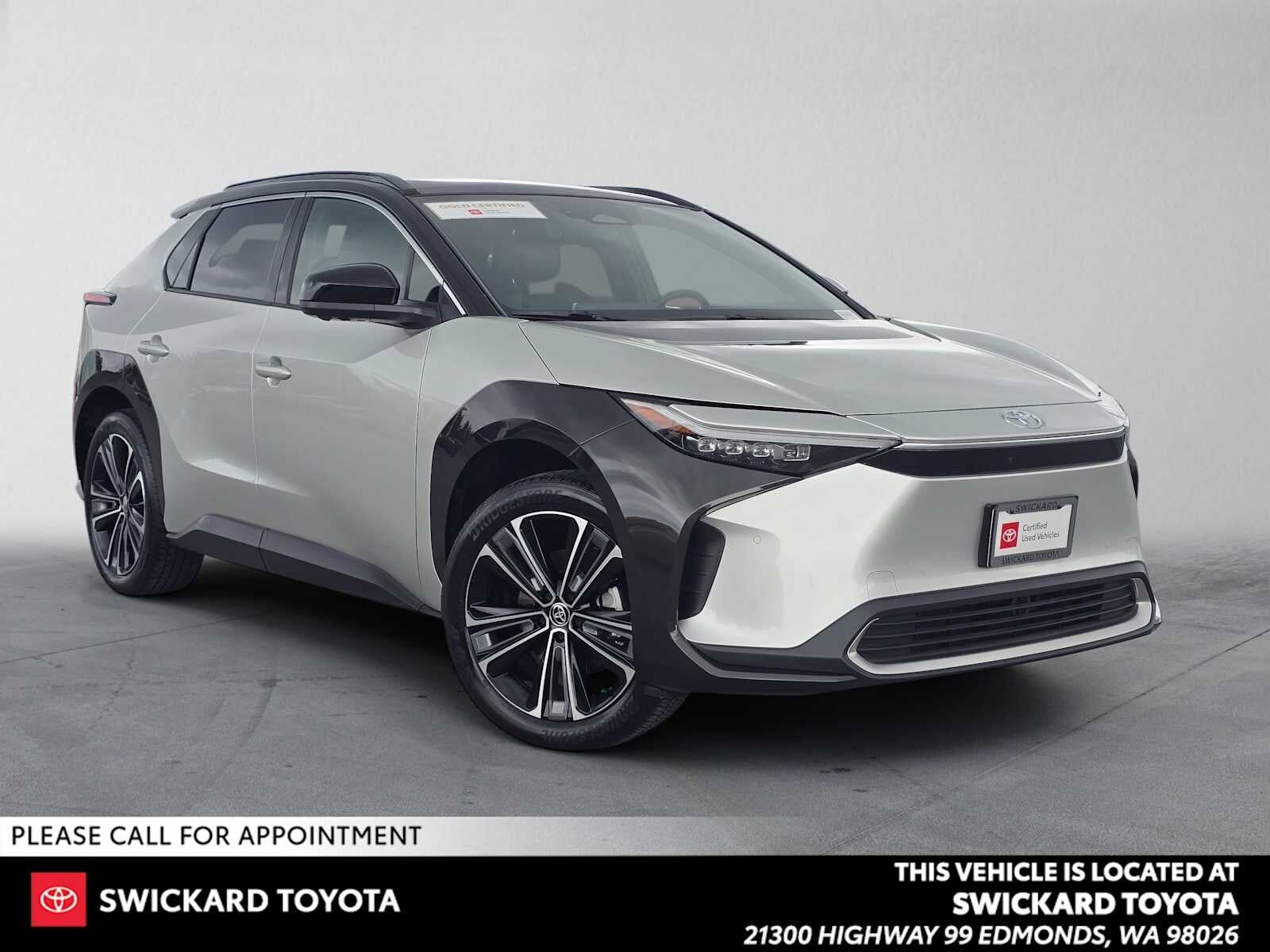 2023 TOYOTA bZ4X