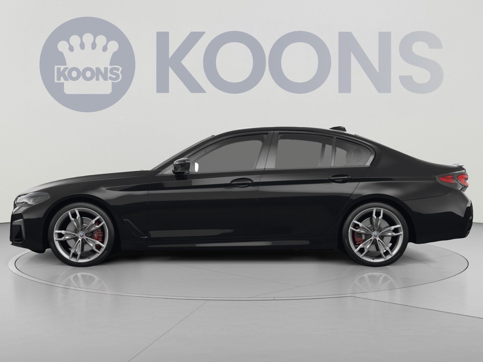 2023 BMW M550i