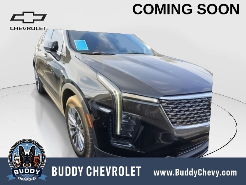 2024 CADILLAC XT4