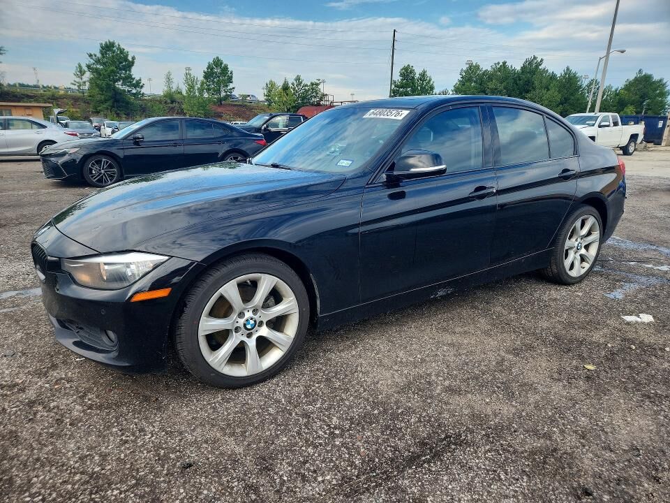 2015 BMW 3 Series