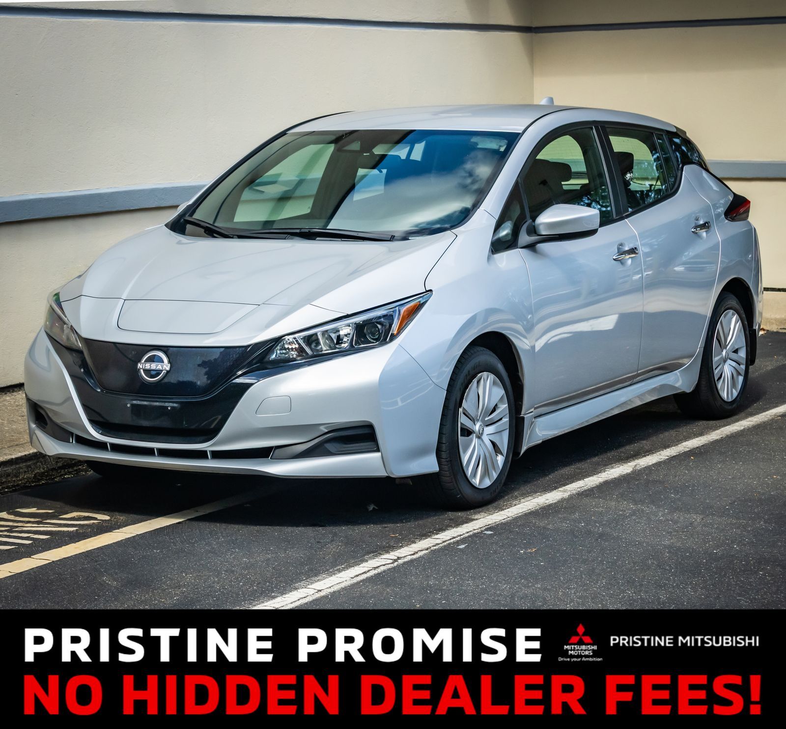 2025 NISSAN Leaf