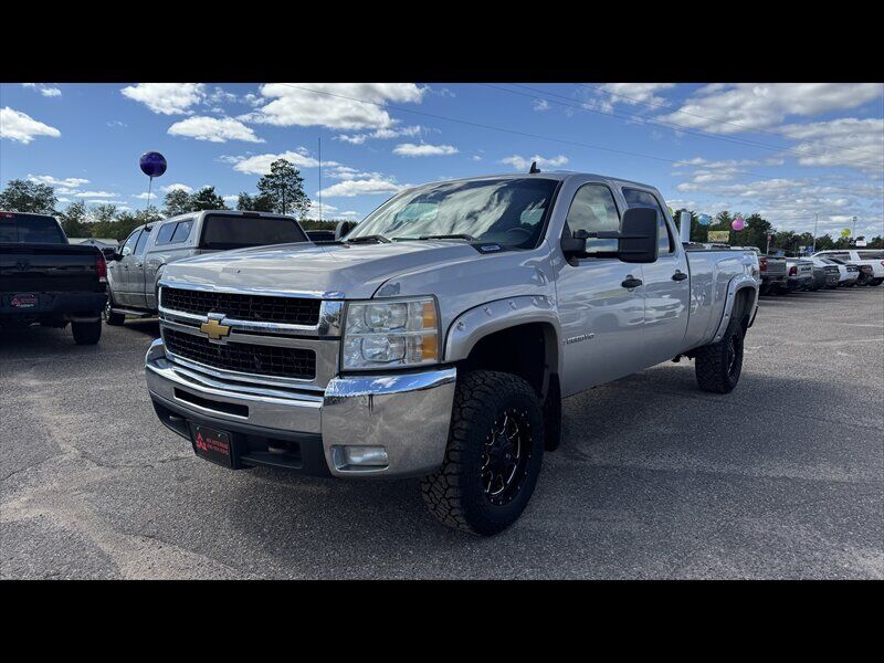2009 CHEVROLET Silverado