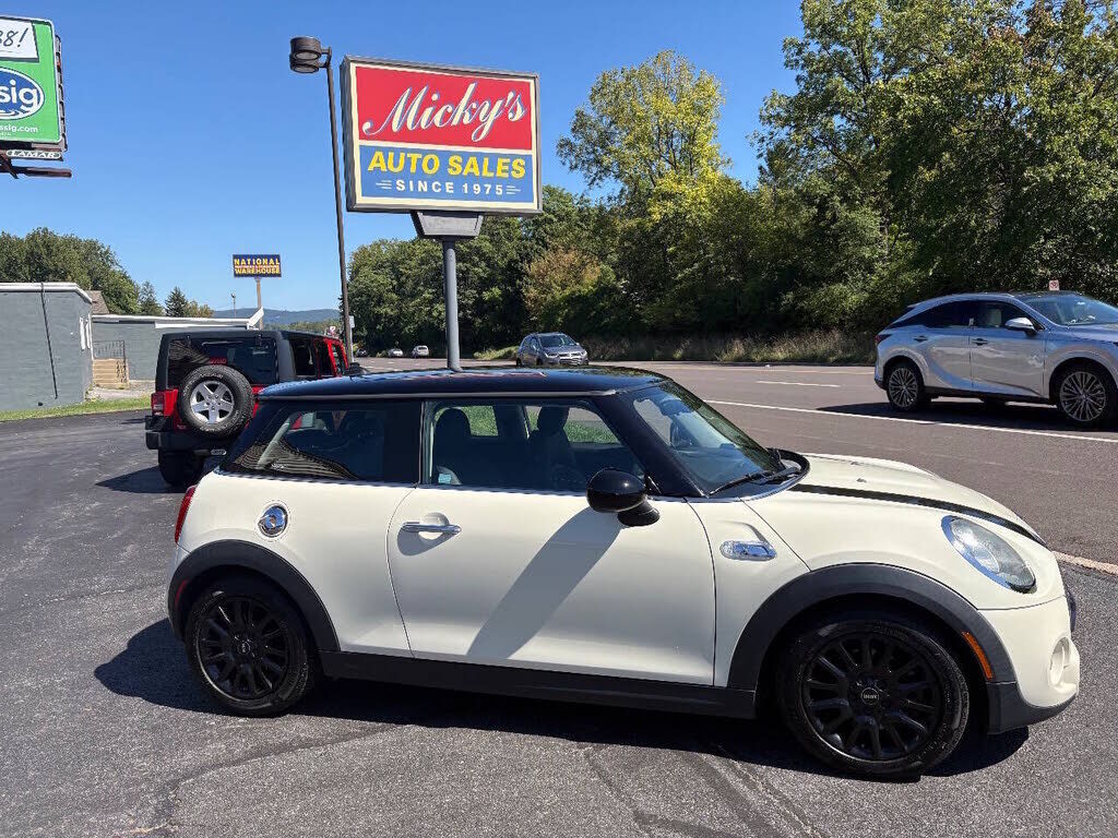 2015 MINI Hardtop