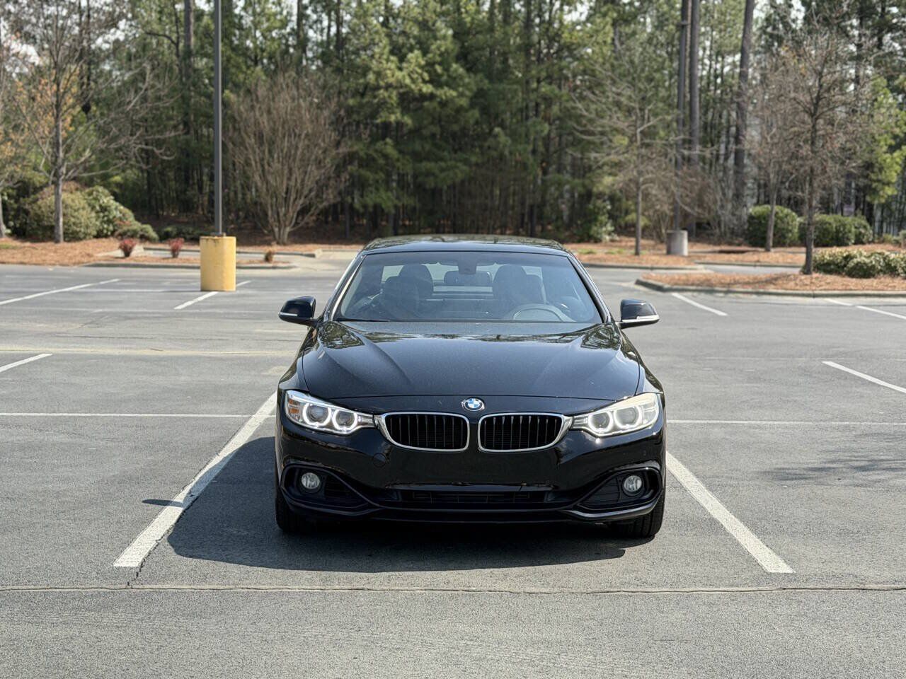 2015 BMW 435i