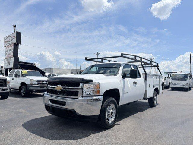2013 CHEVROLET Silverado
