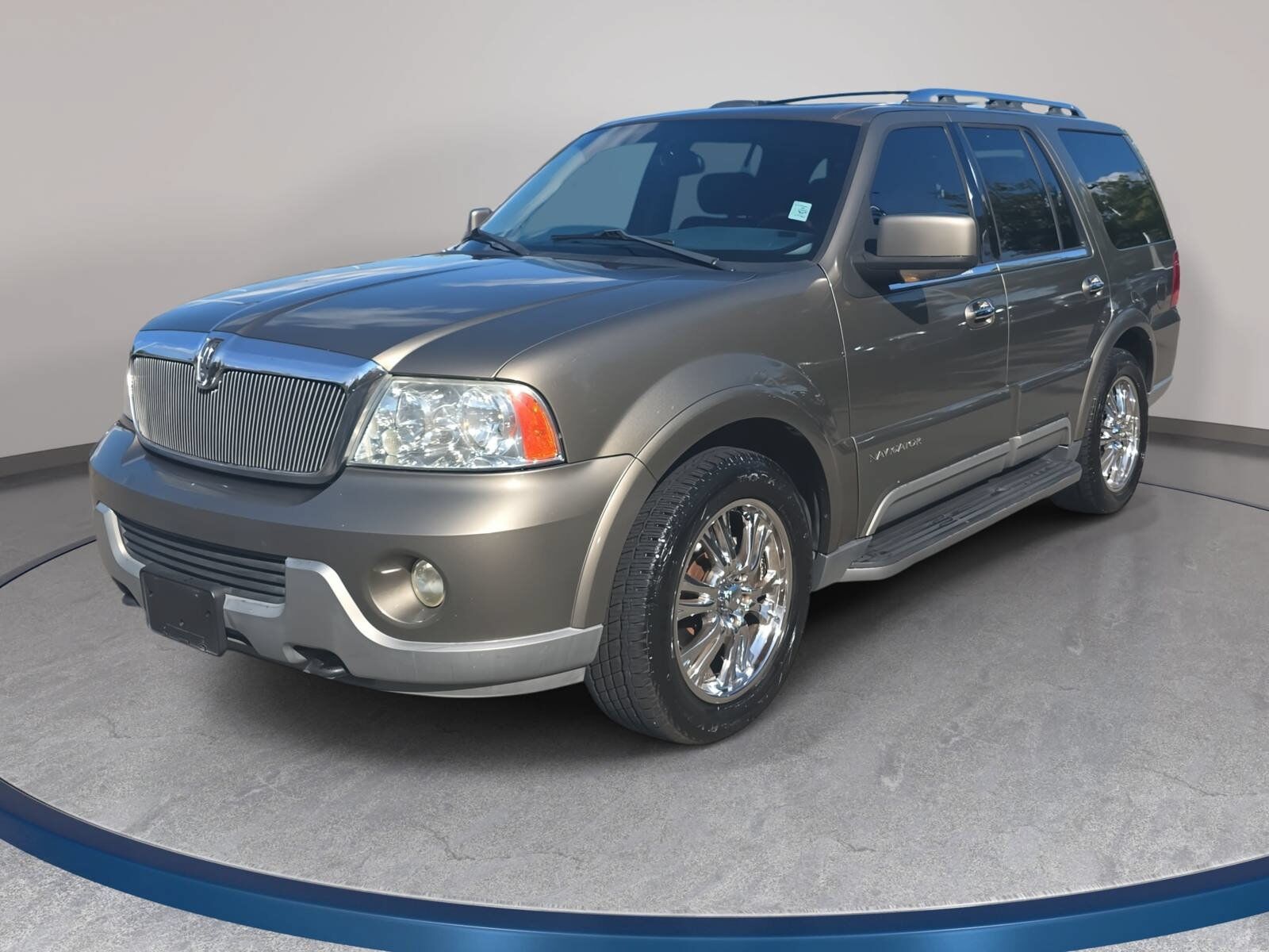 2003 LINCOLN Navigator