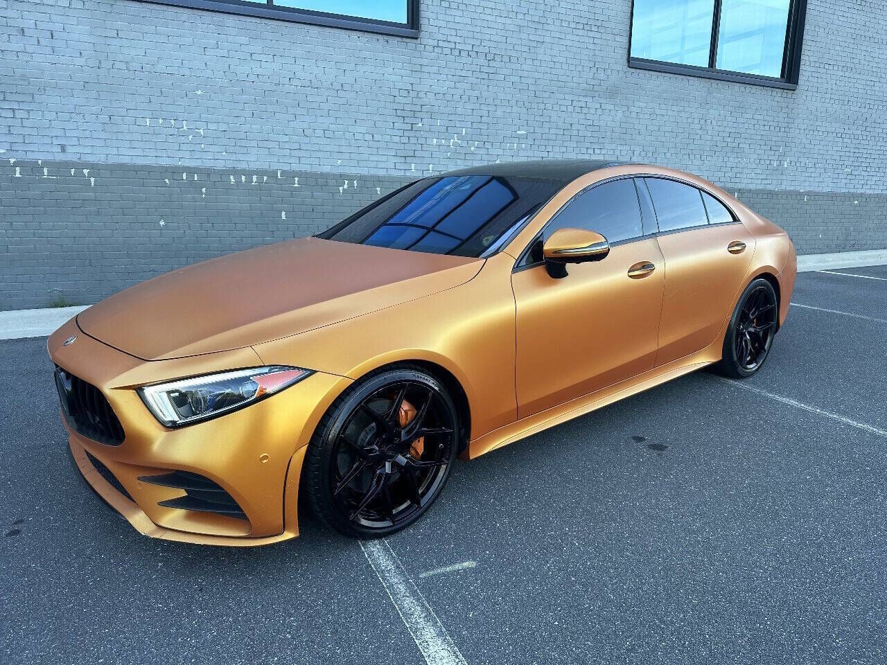 2019 Mercedes-Benz CLS-Class