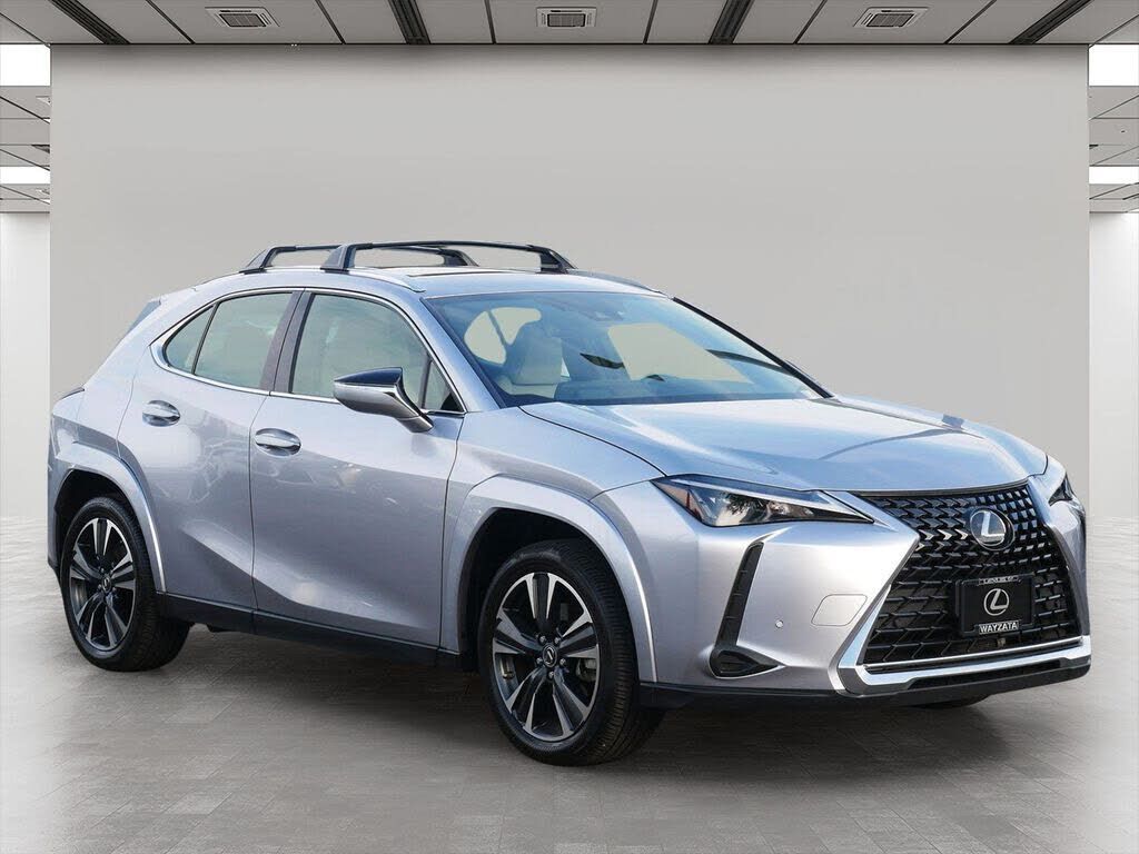 2024 LEXUS UX