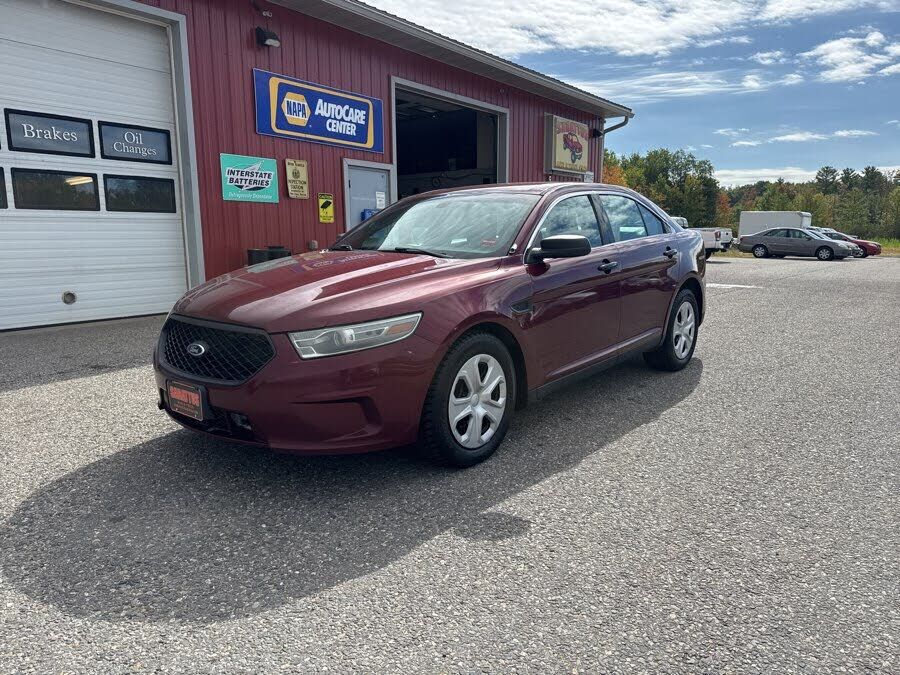 2014 FORD Taurus
