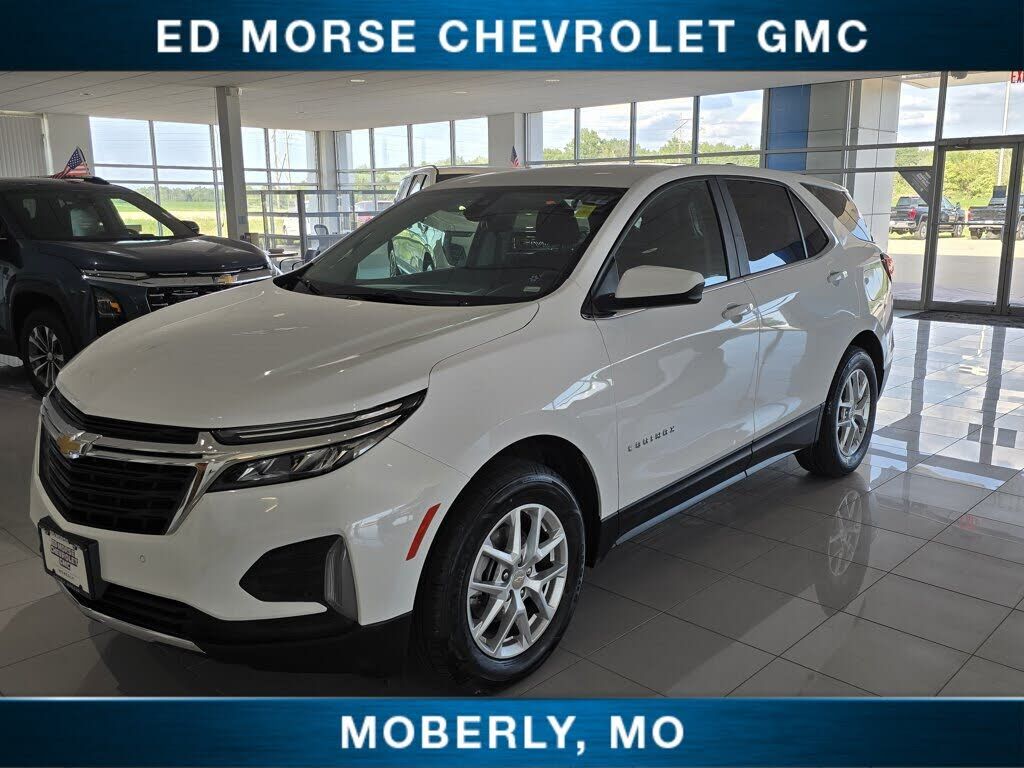 2024 CHEVROLET Equinox