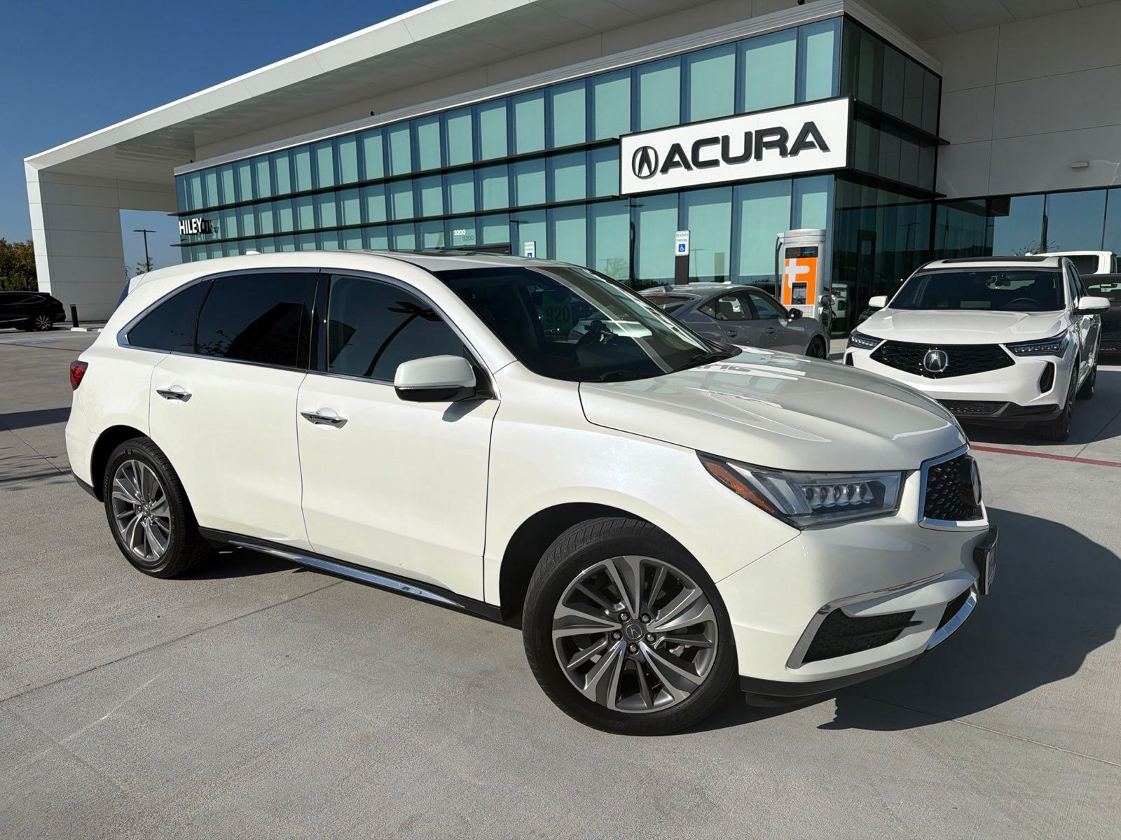 2017 ACURA MDX