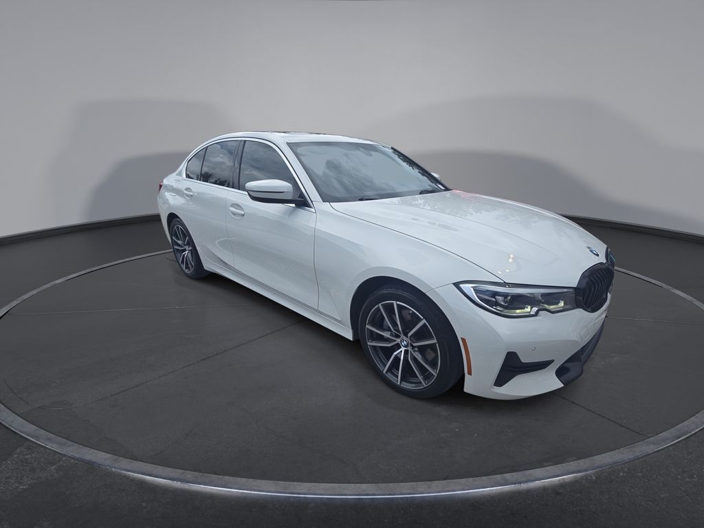 2020 BMW 330i