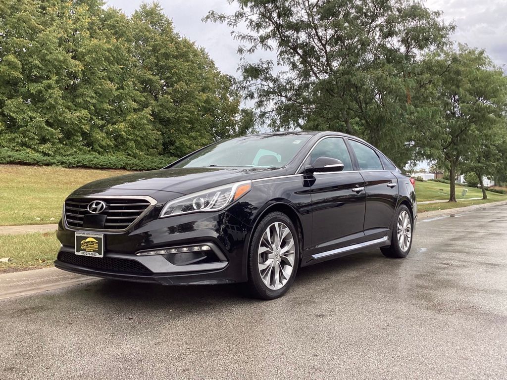 2015 HYUNDAI Sonata