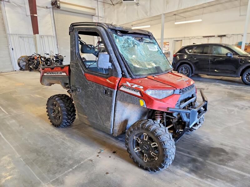 2020 POLARIS Ranger