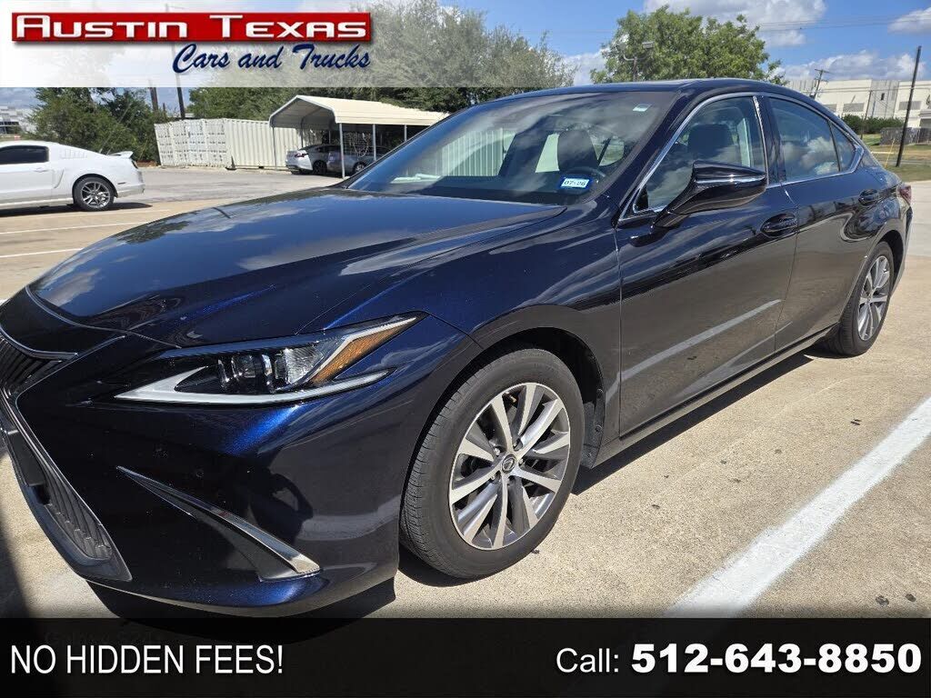 2020 LEXUS ES
