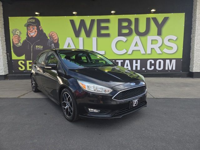 2015 FORD Focus