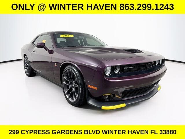 2020 DODGE Challenger