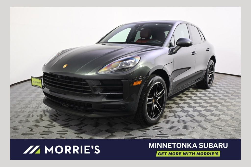 2021 PORSCHE Macan