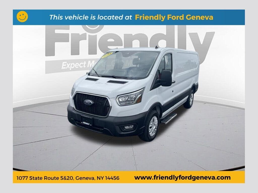 2023 FORD Transit
