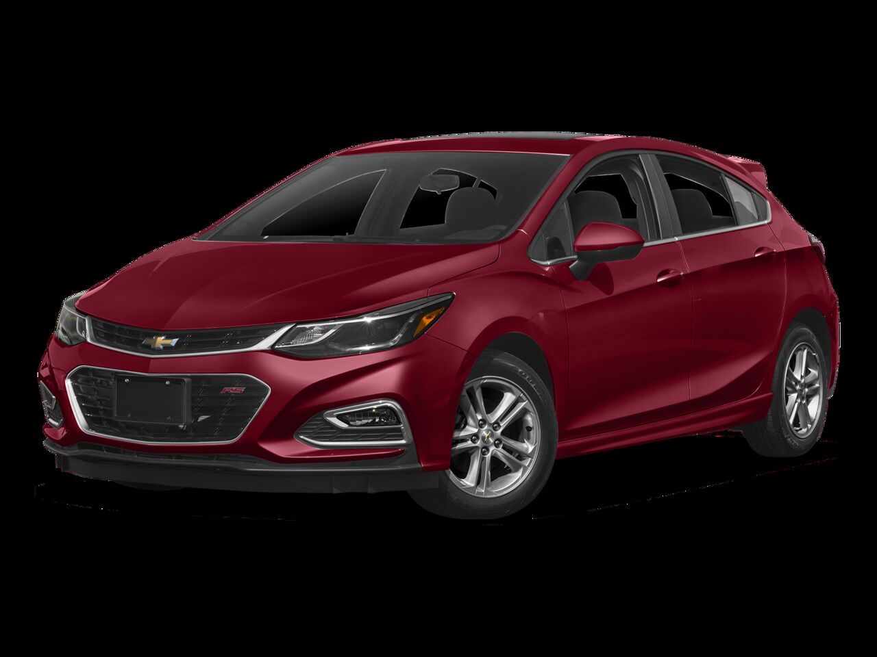 2017 CHEVROLET Cruze