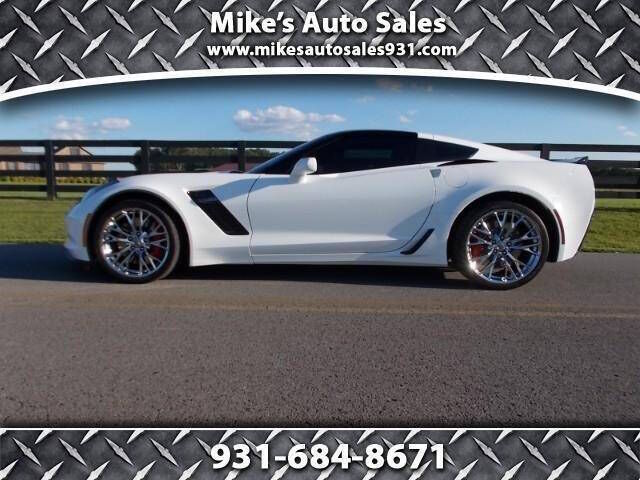 2016 CHEVROLET Corvette
