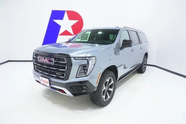 2026 GMC Yukon XL