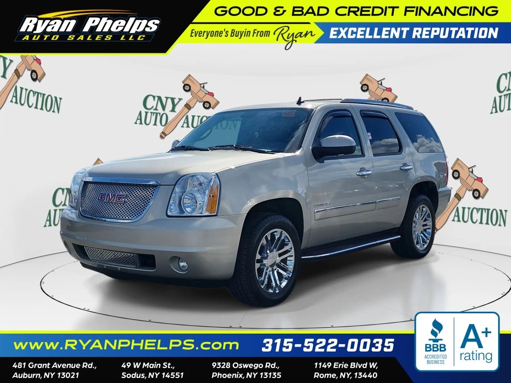 2013 GMC Yukon