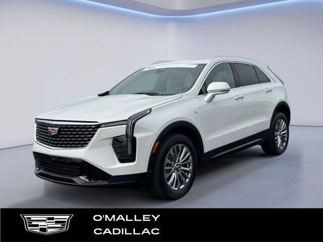 2024 CADILLAC XT4