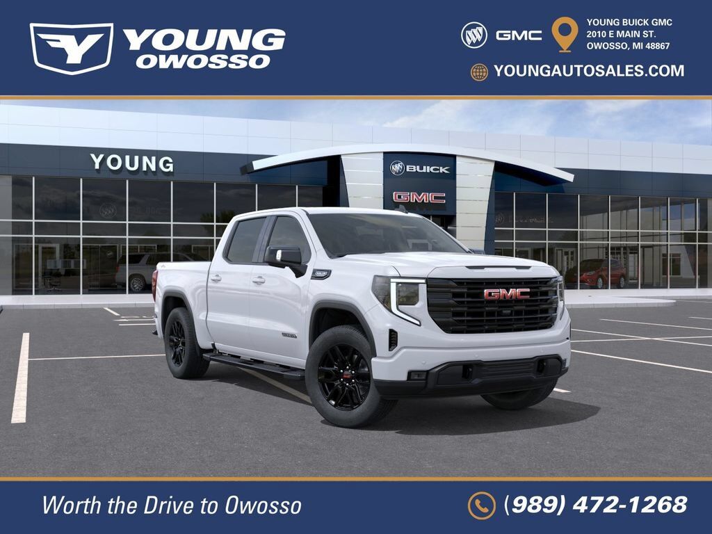 2026 GMC Sierra