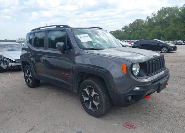 2020 JEEP Renegade