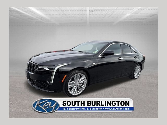 2025 CADILLAC CT4