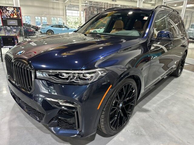 2021 BMW X7