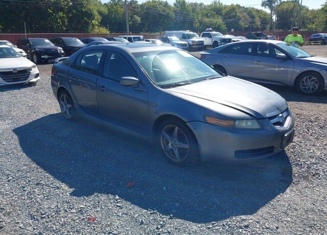 2005 ACURA TL