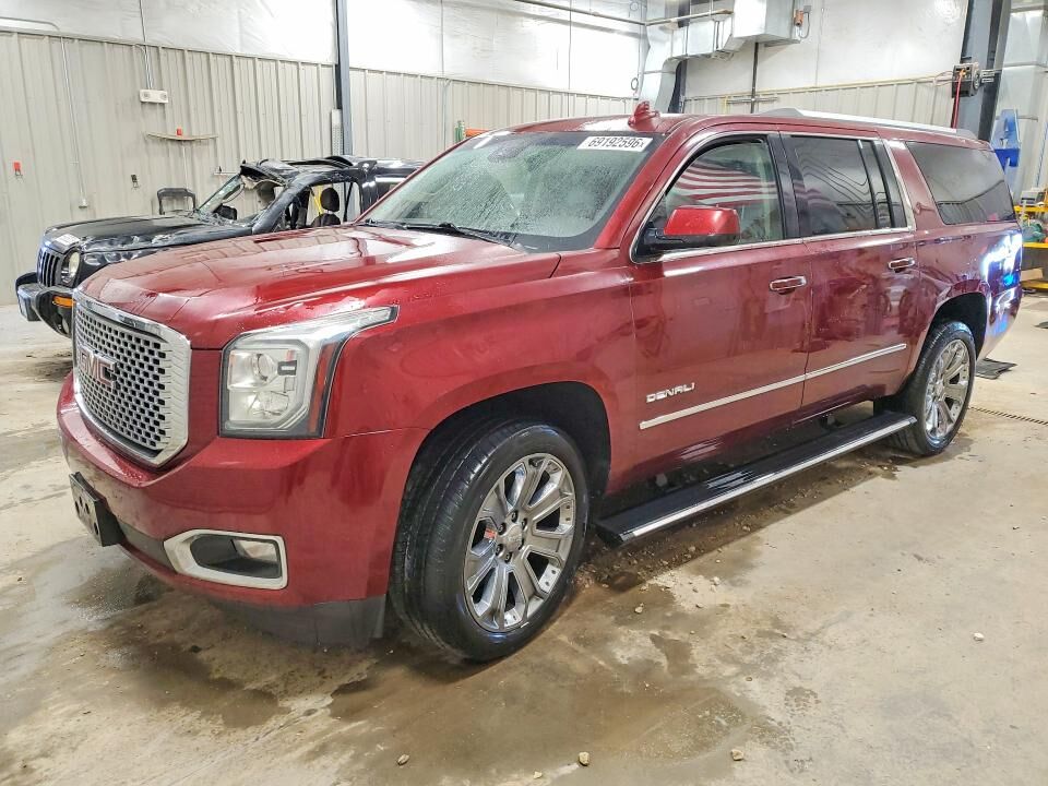2016 GMC Yukon XL