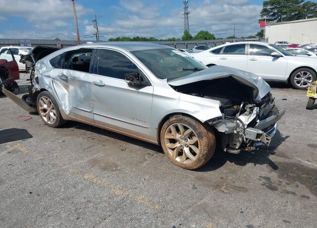 2016 CHEVROLET Impala
