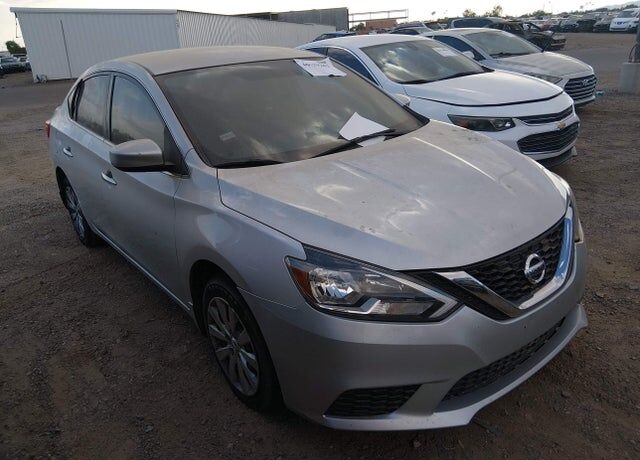 2017 NISSAN Sentra