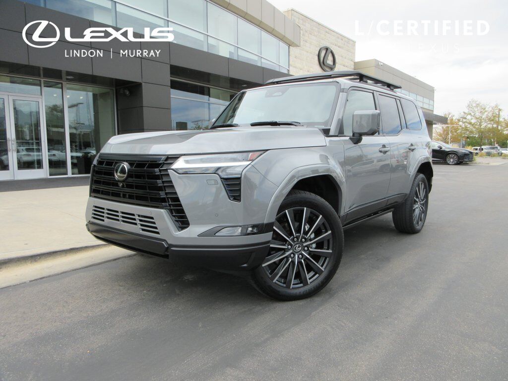 2024 LEXUS GX
