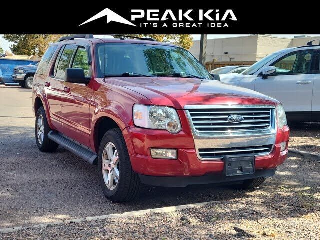 2009 FORD Explorer