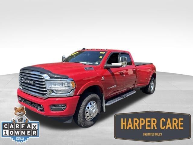 2021 RAM 3500
