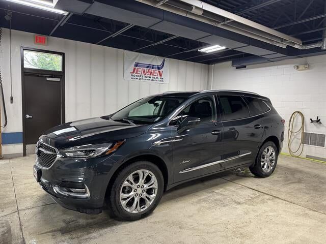 2021 BUICK Enclave