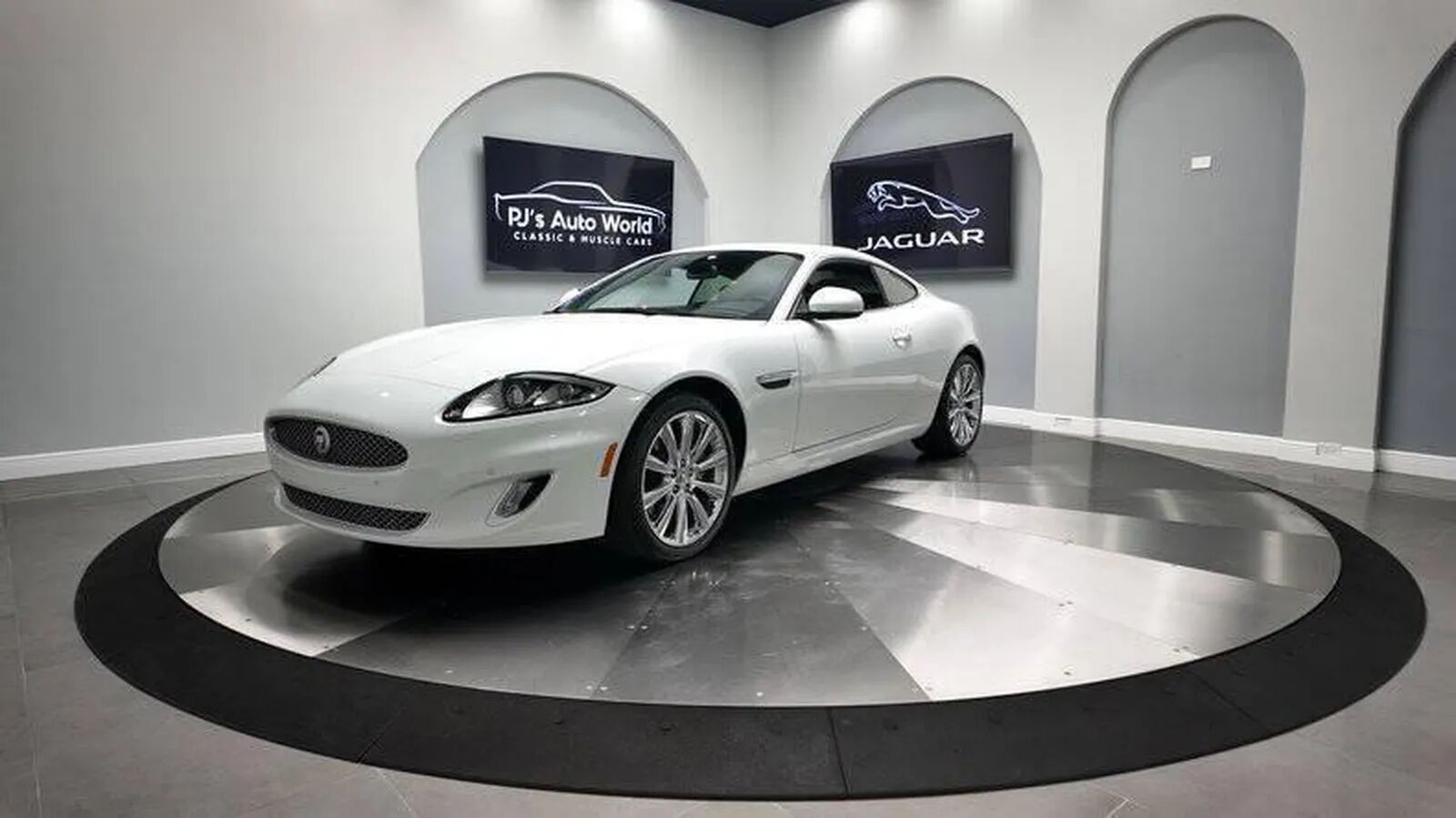 2012 JAGUAR XK