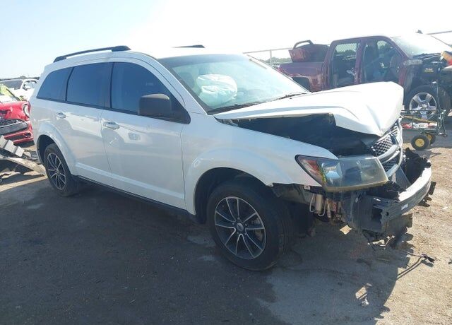 2018 DODGE Journey