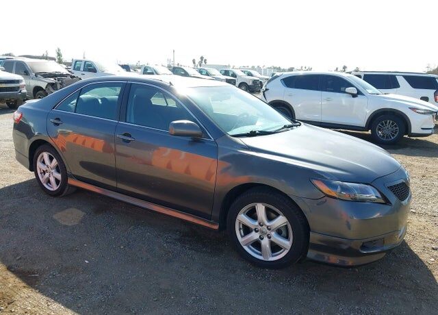 2008 TOYOTA Camry